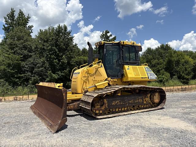 Image of Komatsu D61PXi-24 equipment image 1