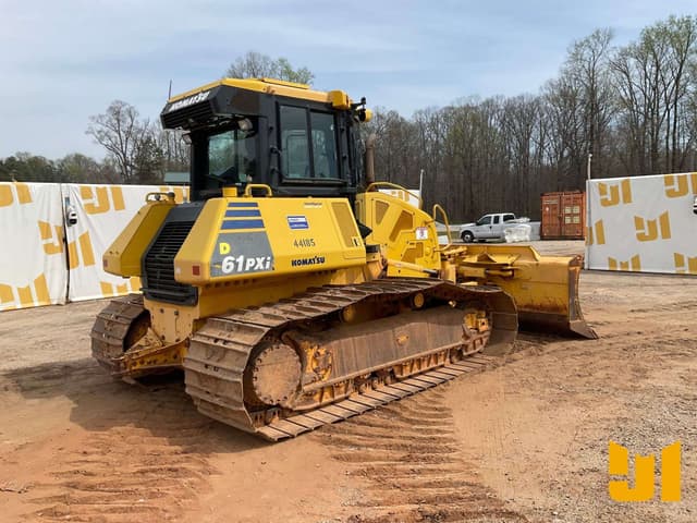 Image of Komatsu D61PXi-24 equipment image 4