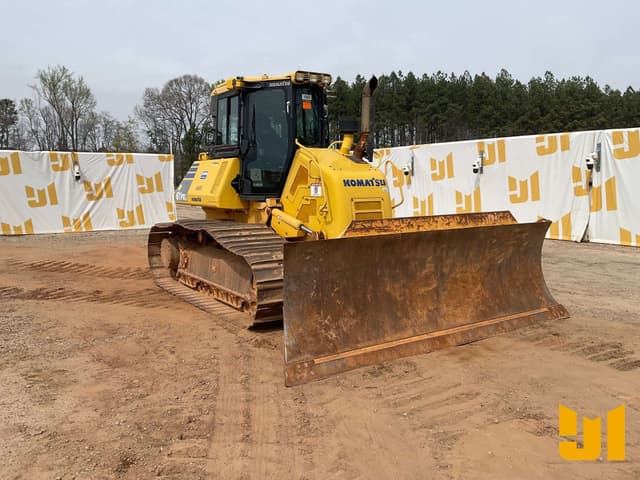 Image of Komatsu D61PXi-24 equipment image 2