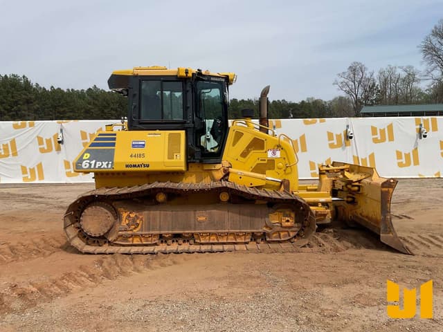 Image of Komatsu D61PXi-24 equipment image 3