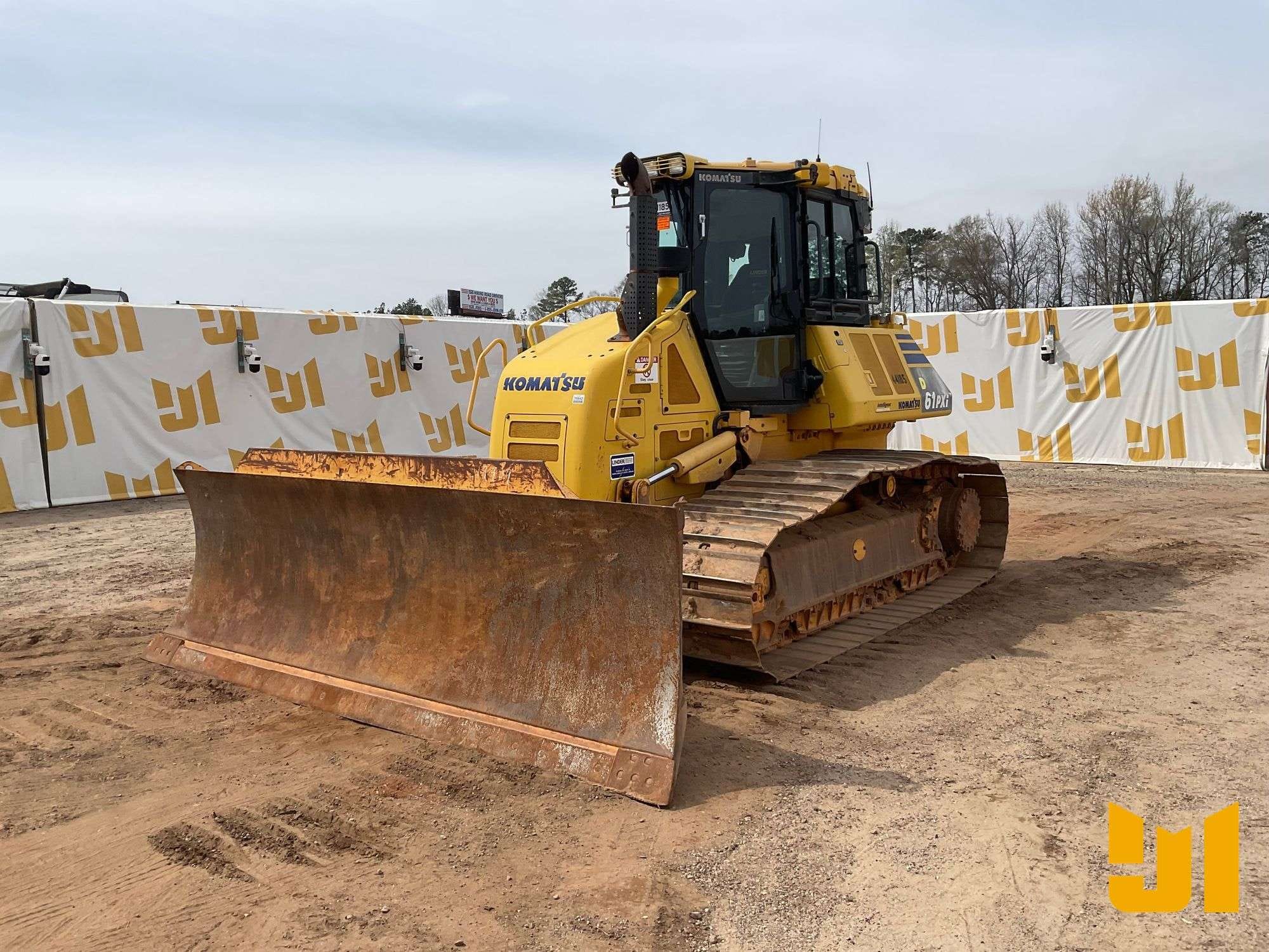 2018 Komatsu D61PXi-24 Equipment Image0