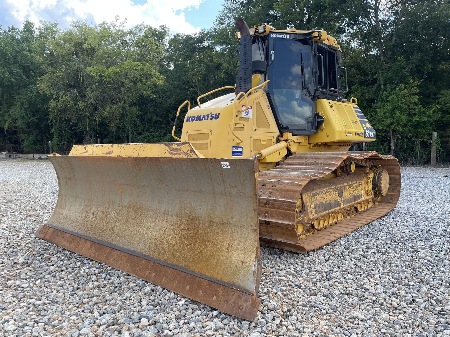 Main image Komatsu D61PXI