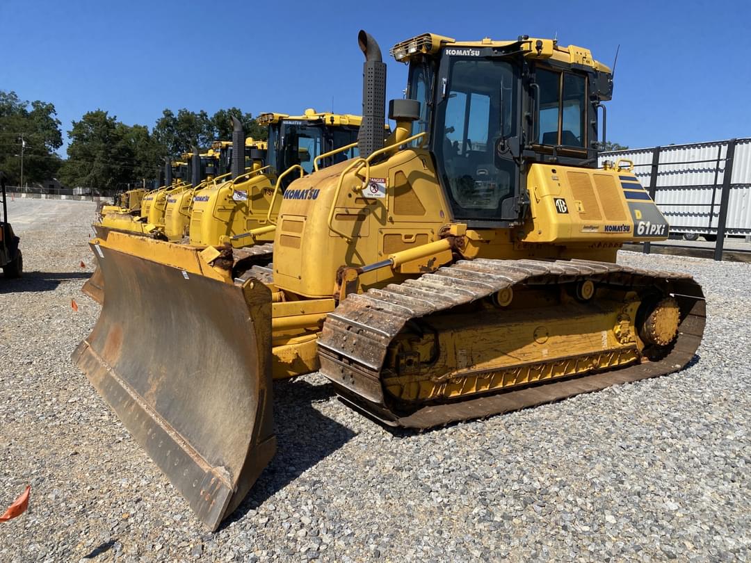 Image of Komatsu D61PXi-24 Primary image