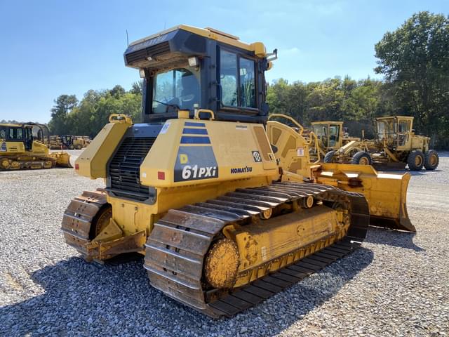 Image of Komatsu D61PXi-24 equipment image 2