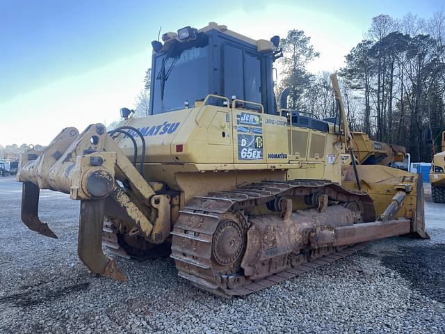 Image of Komatsu D65EX-18 equipment image 2