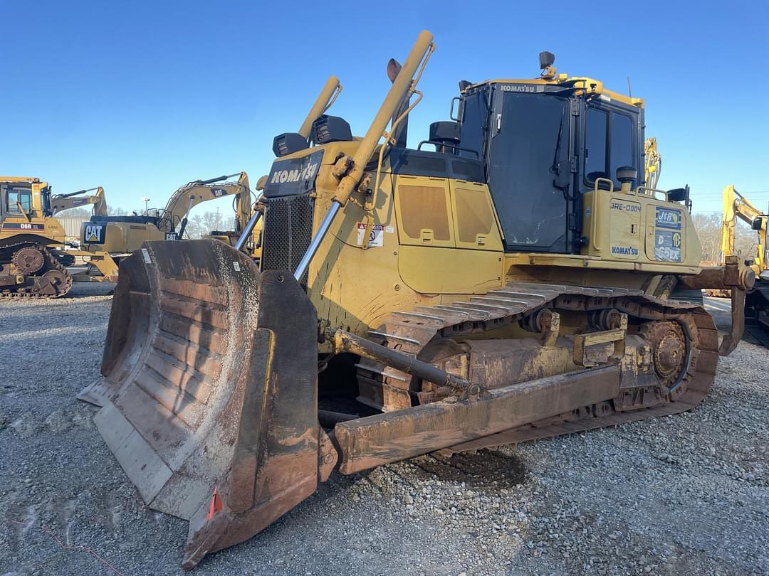 Image of Komatsu D65EX-18 Primary image