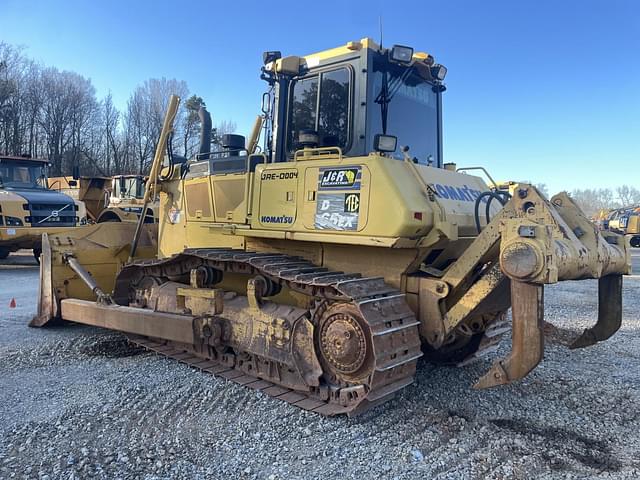 Image of Komatsu D65EX-18 equipment image 1