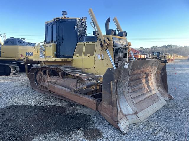 Image of Komatsu D65EX-18 equipment image 3