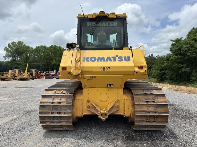 Image of Komatsu D65PX-18 equipment image 3