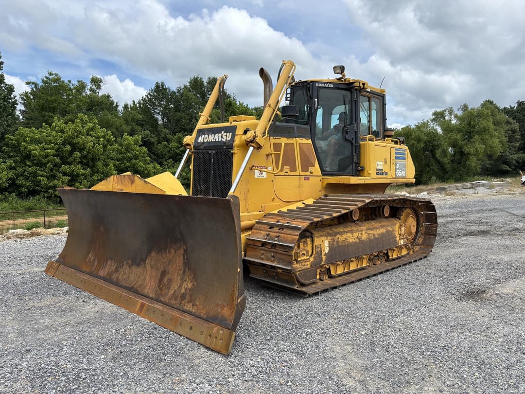 Image of Komatsu D65PX-18 Primary image