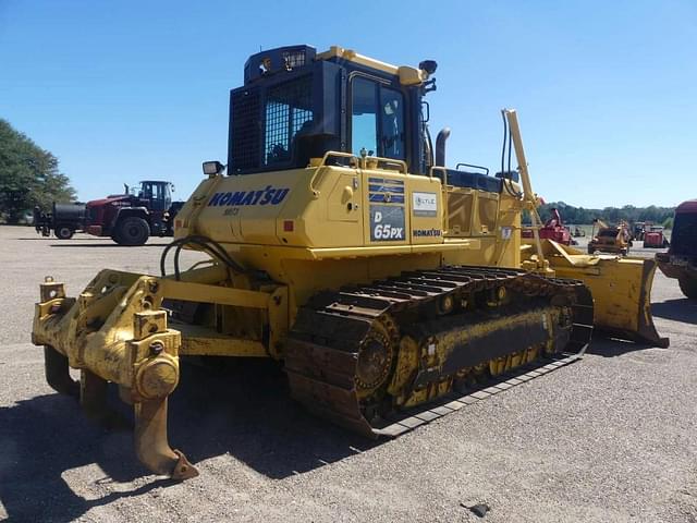 Image of Komatsu D65PX-18 equipment image 2