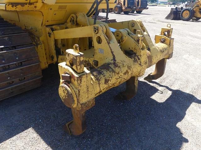 Image of Komatsu D65PX-18 equipment image 4