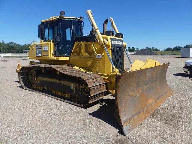 Image of Komatsu D65PX-18 equipment image 1