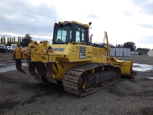 Image of Komatsu D65PX equipment image 3