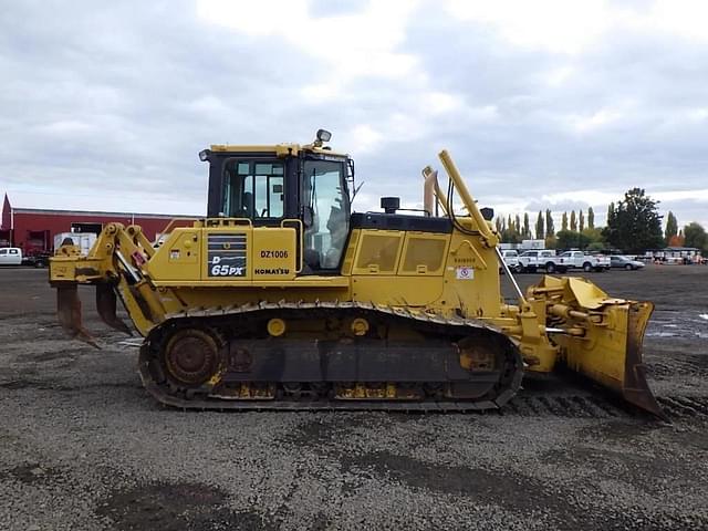 Image of Komatsu D65PX equipment image 2