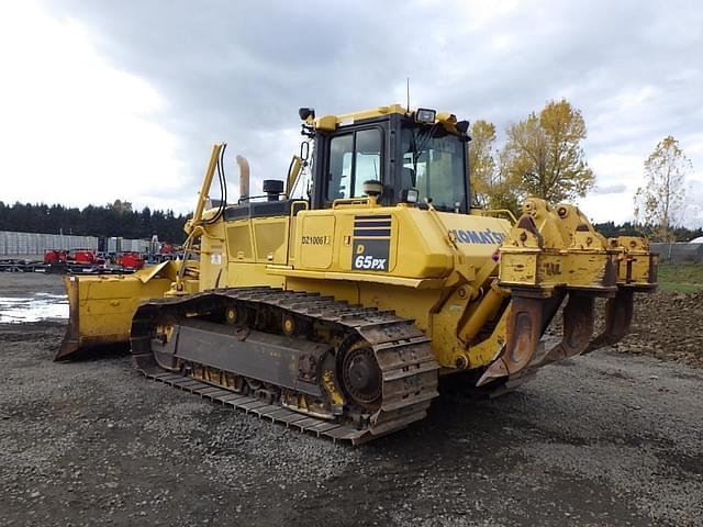 Image of Komatsu D65PX equipment image 4