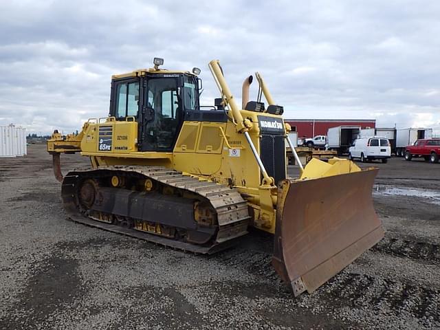 Image of Komatsu D65PX equipment image 1