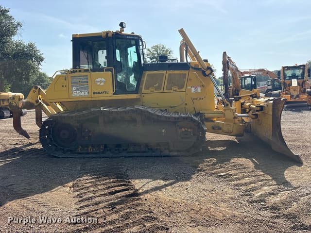 Image of Komatsu D65WX equipment image 3