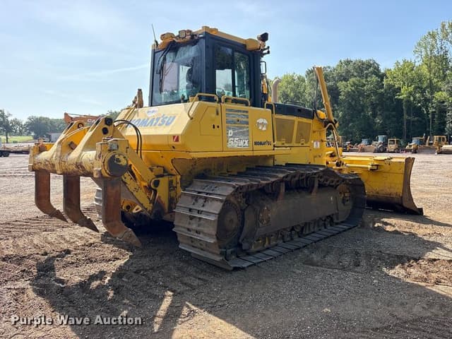 Image of Komatsu D65WX equipment image 4