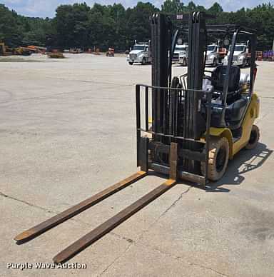 Forklifts