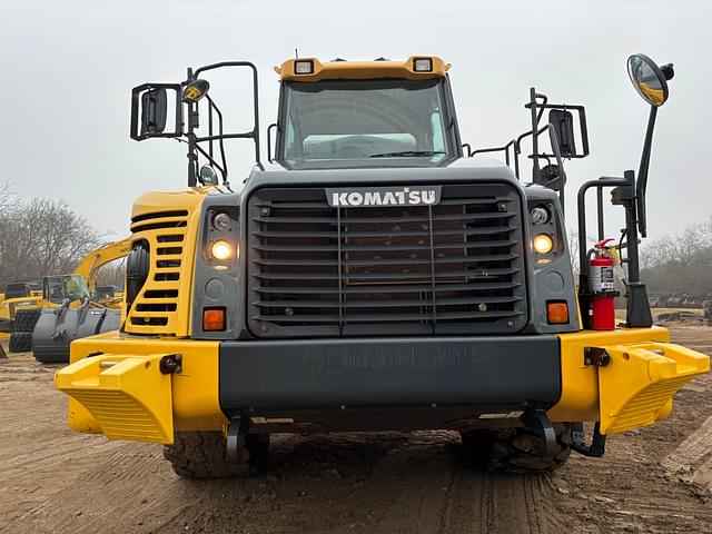 Image of Komatsu HM400-5 equipment image 1