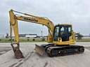 2018 Komatsu PC138US Image