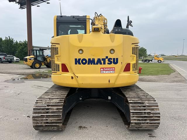 Image of Komatsu PC138US equipment image 3