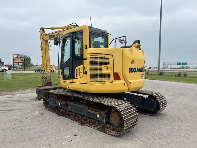 Image of Komatsu PC138US equipment image 2