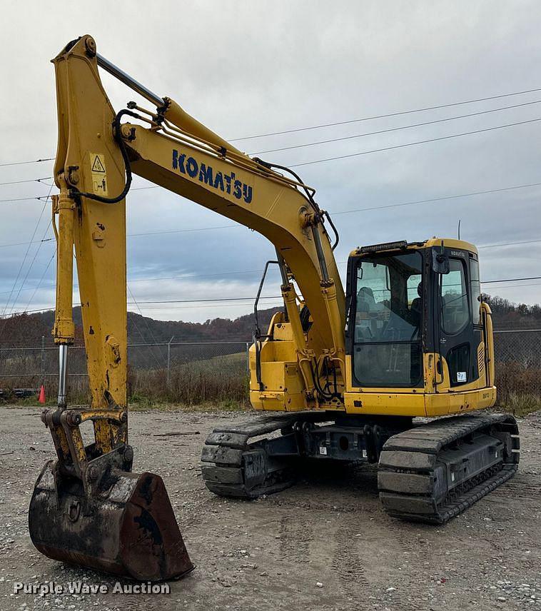 Image of Komatsu PC138USLC-11 Primary image