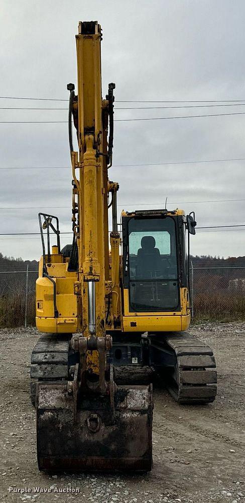 Image of Komatsu PC138USLC-11 equipment image 1