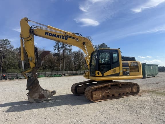 Image of Komatsu PC170LC equipment image 1