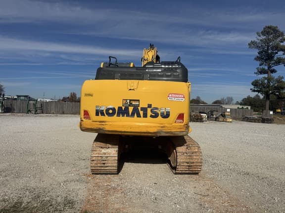 Image of Komatsu PC170LC equipment image 3