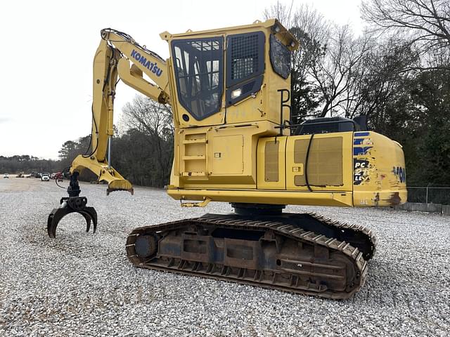 Image of Komatsu PC210LL-10 equipment image 1