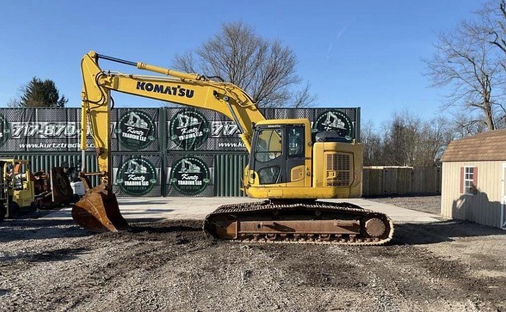 2018 Komatsu PC238USLC-11 Equipment Image0