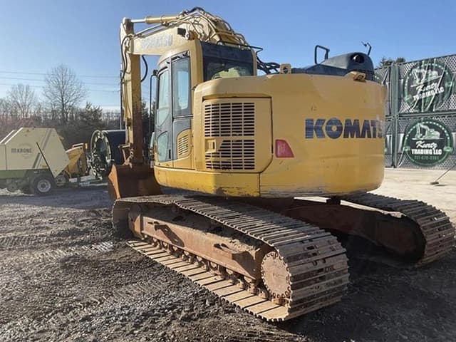 Image of Komatsu PC238USLC-11 equipment image 1