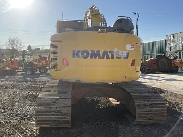 Image of Komatsu PC238USLC-11 equipment image 2