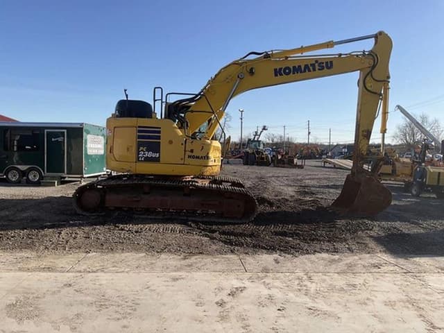 Image of Komatsu PC238USLC-11 equipment image 4