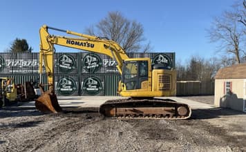 Main image Komatsu PC238USLC-11