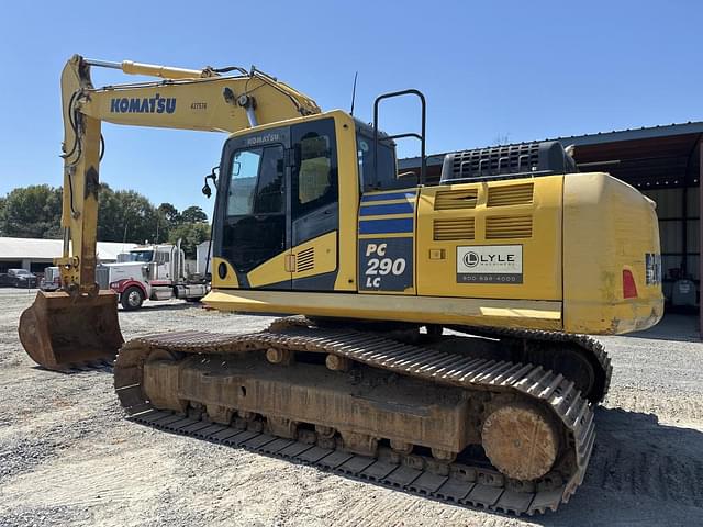 Image of Komatsu PC290LC-11 equipment image 2