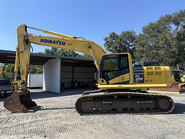 Image of Komatsu PC290LC-11 equipment image 1