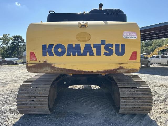 Image of Komatsu PC290LC-11 equipment image 4