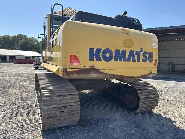 Image of Komatsu PC290LC-11 equipment image 3