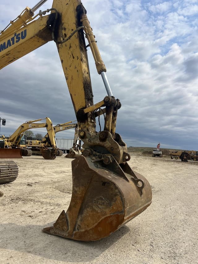 Image of Komatsu PC360LC-11 equipment image 2