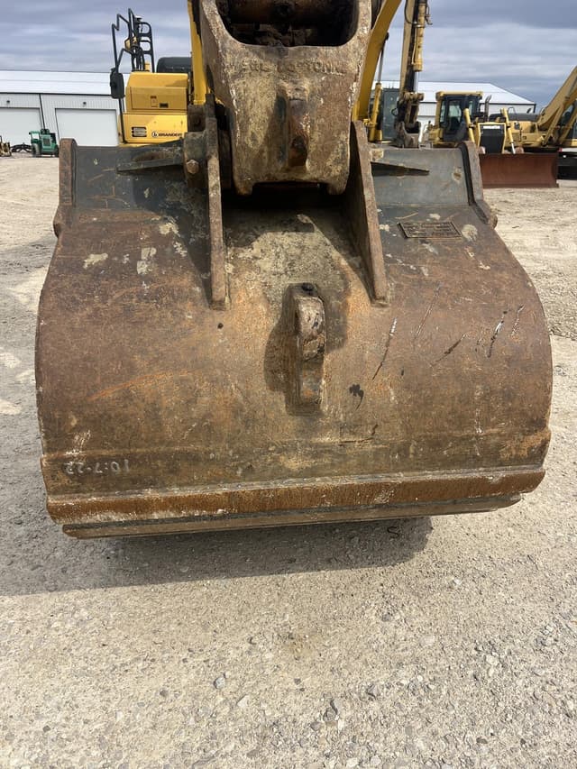 Image of Komatsu PC360LC-11 equipment image 4