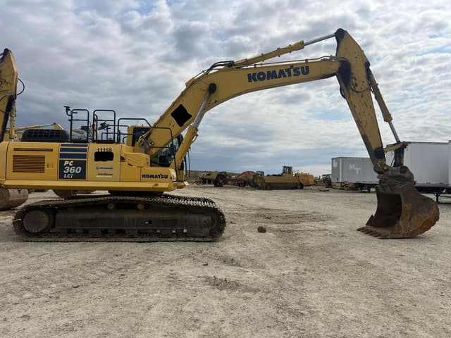 Image of Komatsu PC360LC-11 equipment image 1
