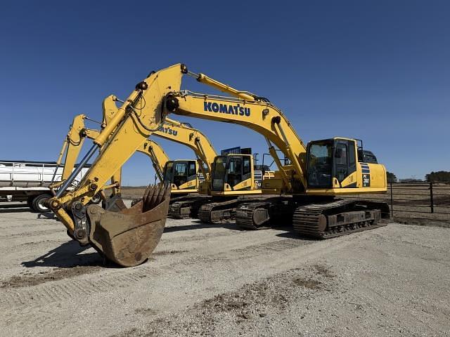 Image of Komatsu PC360LCI-11 Primary image