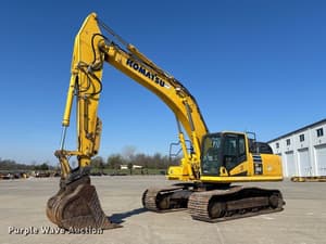 2018 Komatsu PC360LC-11 Image