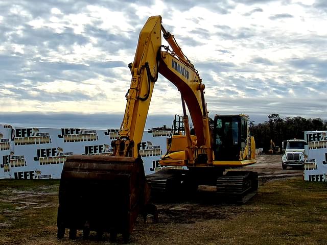 Image of Komatsu PC360LC-11 equipment image 1