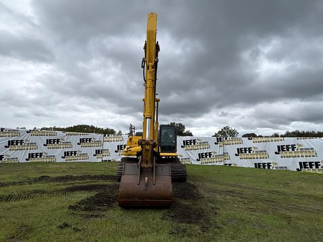 Image of Komatsu PC360LC-11 equipment image 1