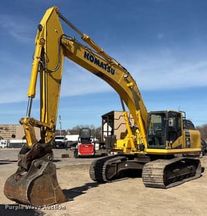 2018 Komatsu PC360LC Image